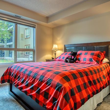 Mountain Getaway Condo - 5 Min Walk To The Beach! Invermere Exterior foto