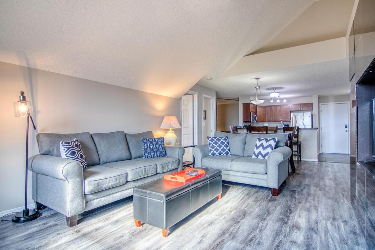 Mountain Getaway Condo - 5 Min Walk To The Beach! Invermere Exterior foto